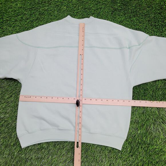 Vintage Y2K GUESS Sweatshirt Women M 20x23 Georges-Marciano - Picture 4 of 16